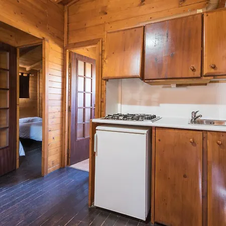 Campsite Ecologic Lava Santa Pau