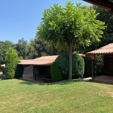 Campsite Ecologic Lava Santa Pau